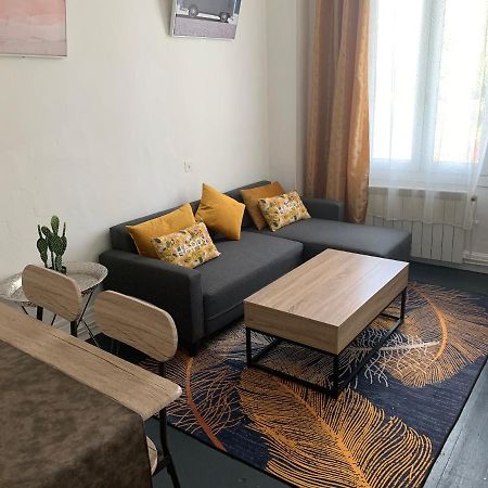 Mimi Lägenhet Bellerive-sur-Allier Exteriör bild