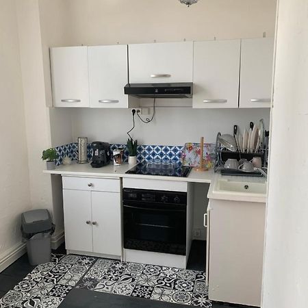 Mimi Lägenhet Bellerive-sur-Allier Exteriör bild