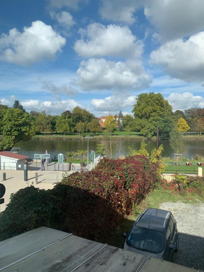 Mimi Lägenhet Bellerive-sur-Allier Exteriör bild
