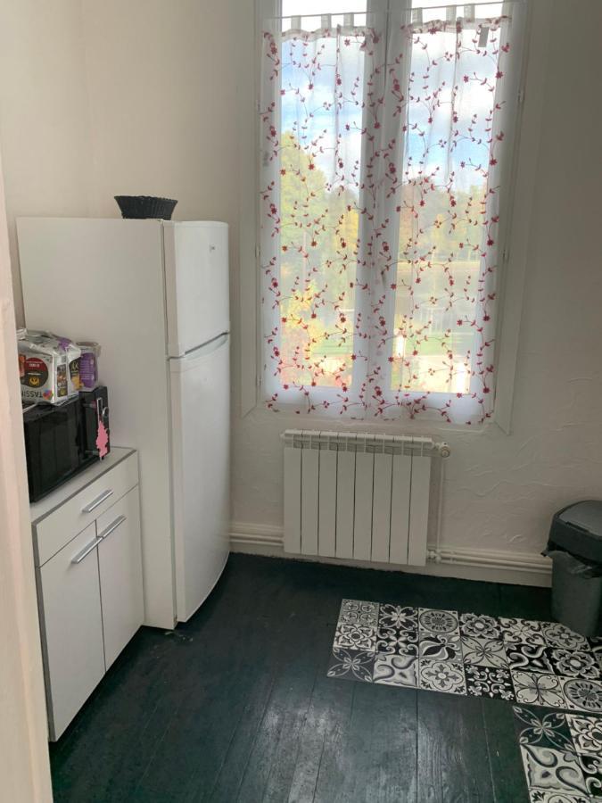 Mimi Lägenhet Bellerive-sur-Allier Exteriör bild