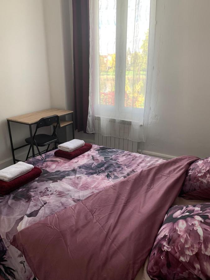 Mimi Lägenhet Bellerive-sur-Allier Exteriör bild