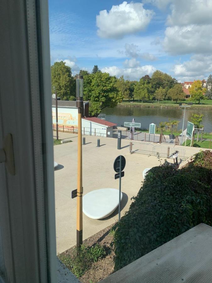 Mimi Lägenhet Bellerive-sur-Allier Exteriör bild
